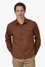 Patagonia Patagonia Men's L/S Cotton in Conversion LW FJord Flannel Shirt