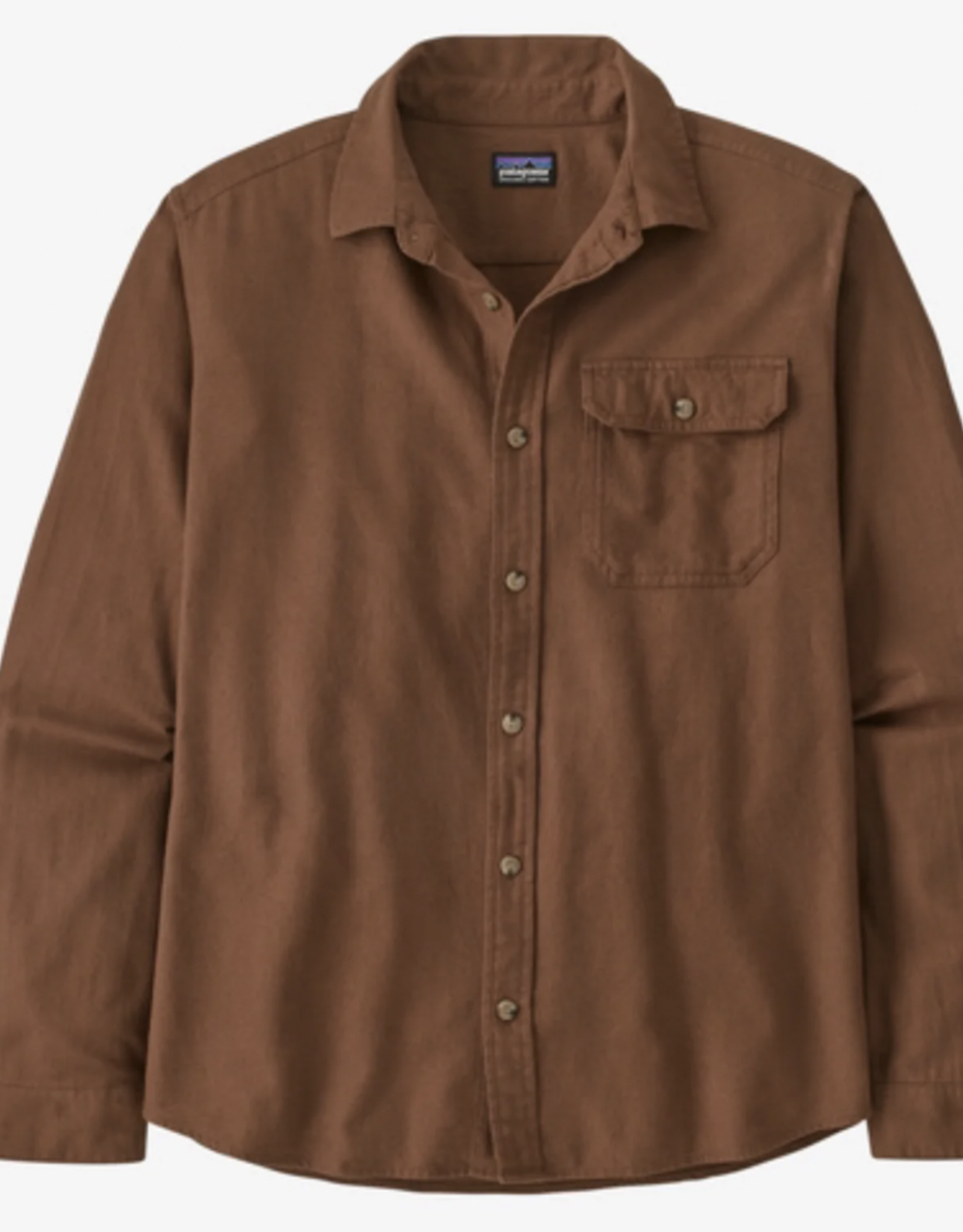 Patagonia Patagonia Men's L/S Cotton in Conversion LW FJord Flannel Shirt