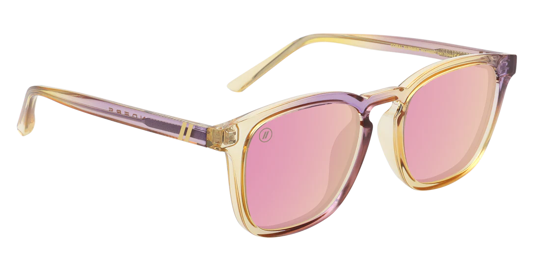 Blenders Eyewear Blenders Sydney : Coral Summer Sunglasses  display picture 2