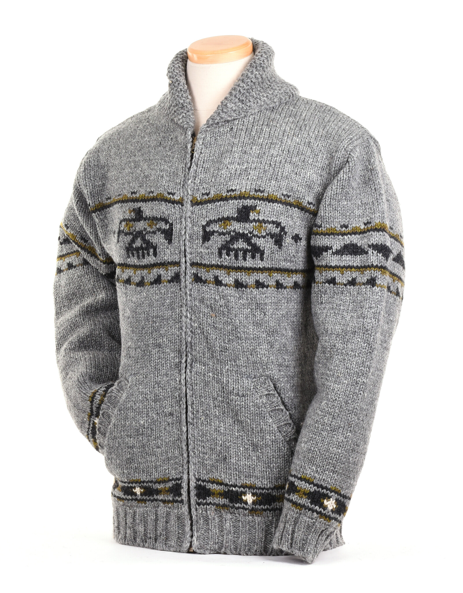 Lost Horizons Lost Horizons Eagle Sweater