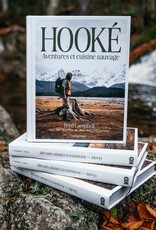 Hooké Hooké Aventures et cuisine sauvage - Livre
