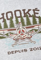 Hooké Hooké Men's Bushplane T-Shirt