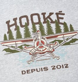 Hooké Hooké Men's Bushplane T-Shirt