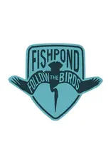 Fishpond Fishpond Stickers