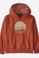 Patagonia Patagonia Kids Lightweight Graphic Hoody Sweatshirt