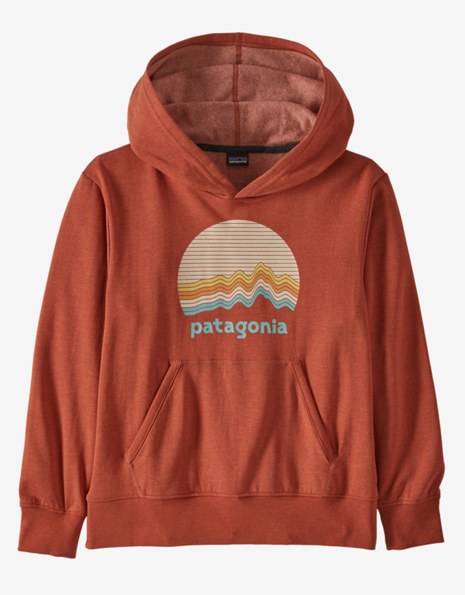Patagonia Patagonia Kids Lightweight Graphic Hoody Sweatshirt