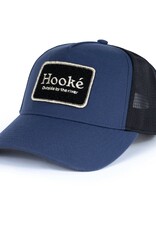 Hooké Hooké Fly Patch Curved Trucker Hat