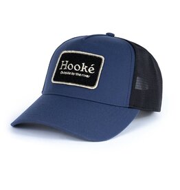 Hooké Hooké Fly Patch Curved Trucker Hat