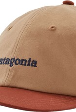 Patagonia Patagonia Fitz Roy Icon Trad Cap - Text Logo