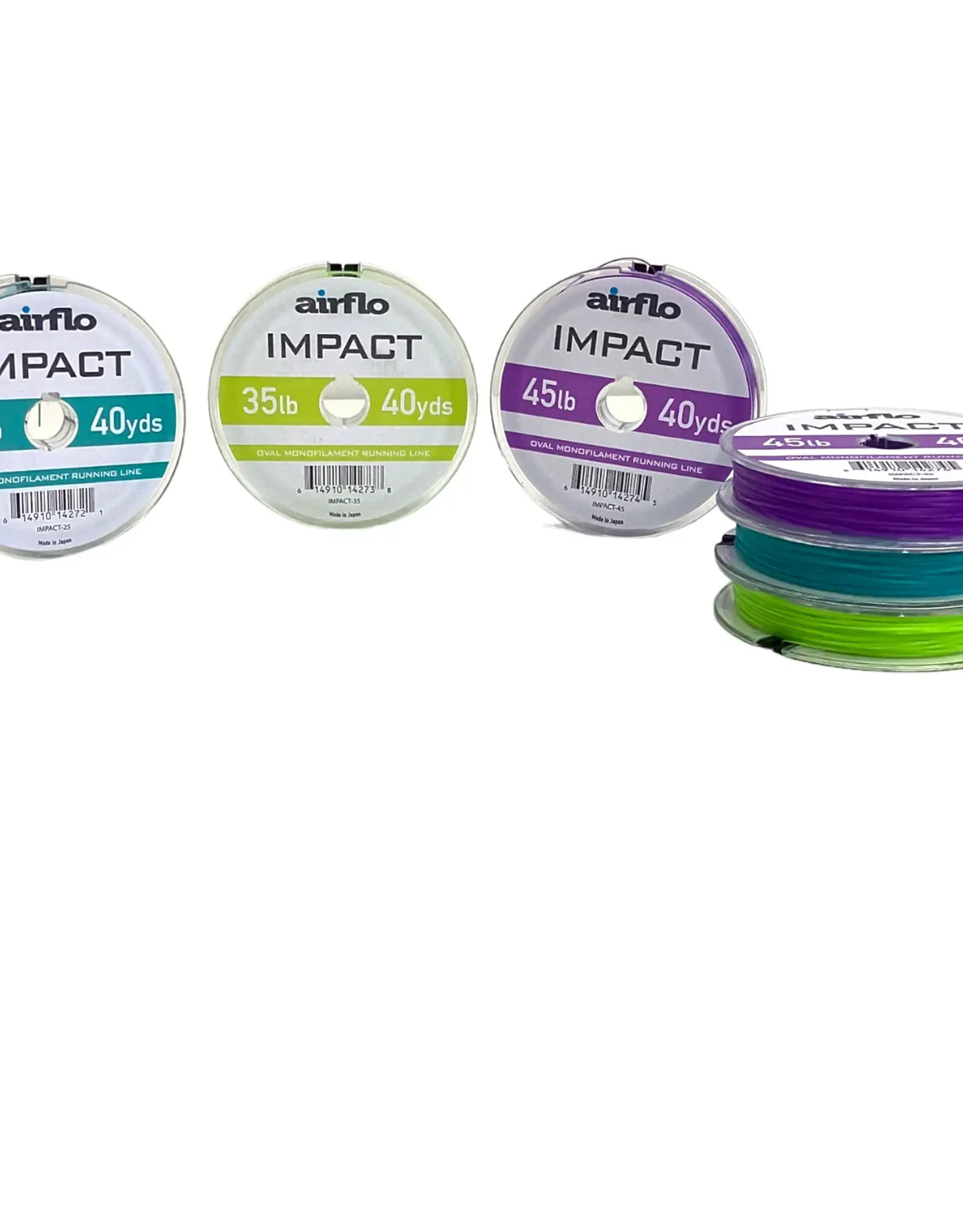 Airflo Airflo IMPACT Oval Monofilament Running Line