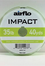 Airflo Airflo IMPACT Oval Monofilament Running Line