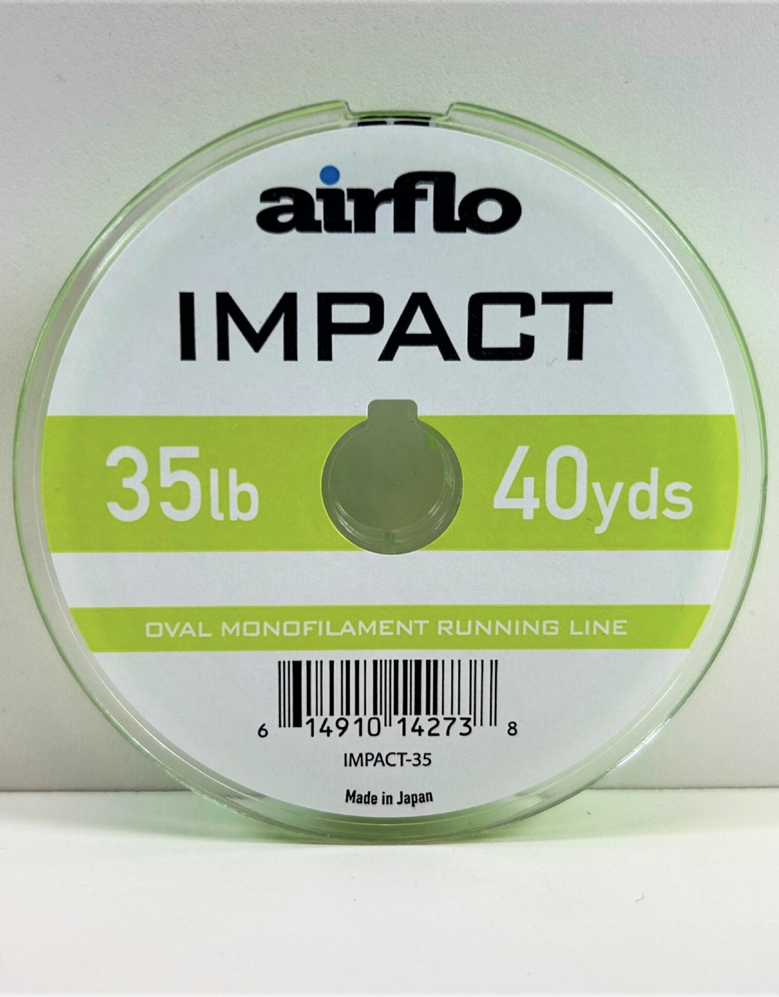 Airflo Airflo IMPACT Oval Monofilament Running Line