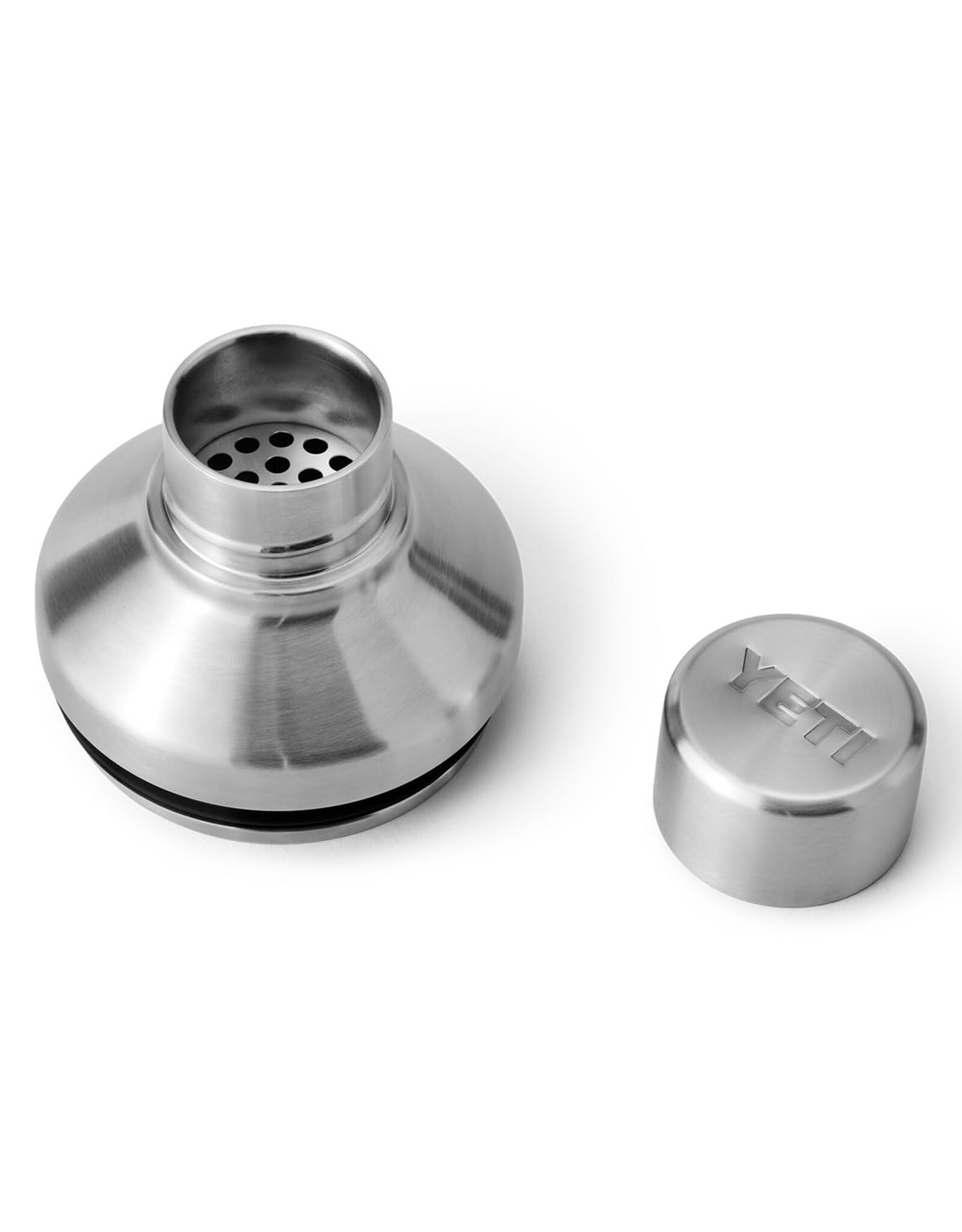 Yeti Yeti Rambler Cocktail Shaker Lid - Stainless Steel