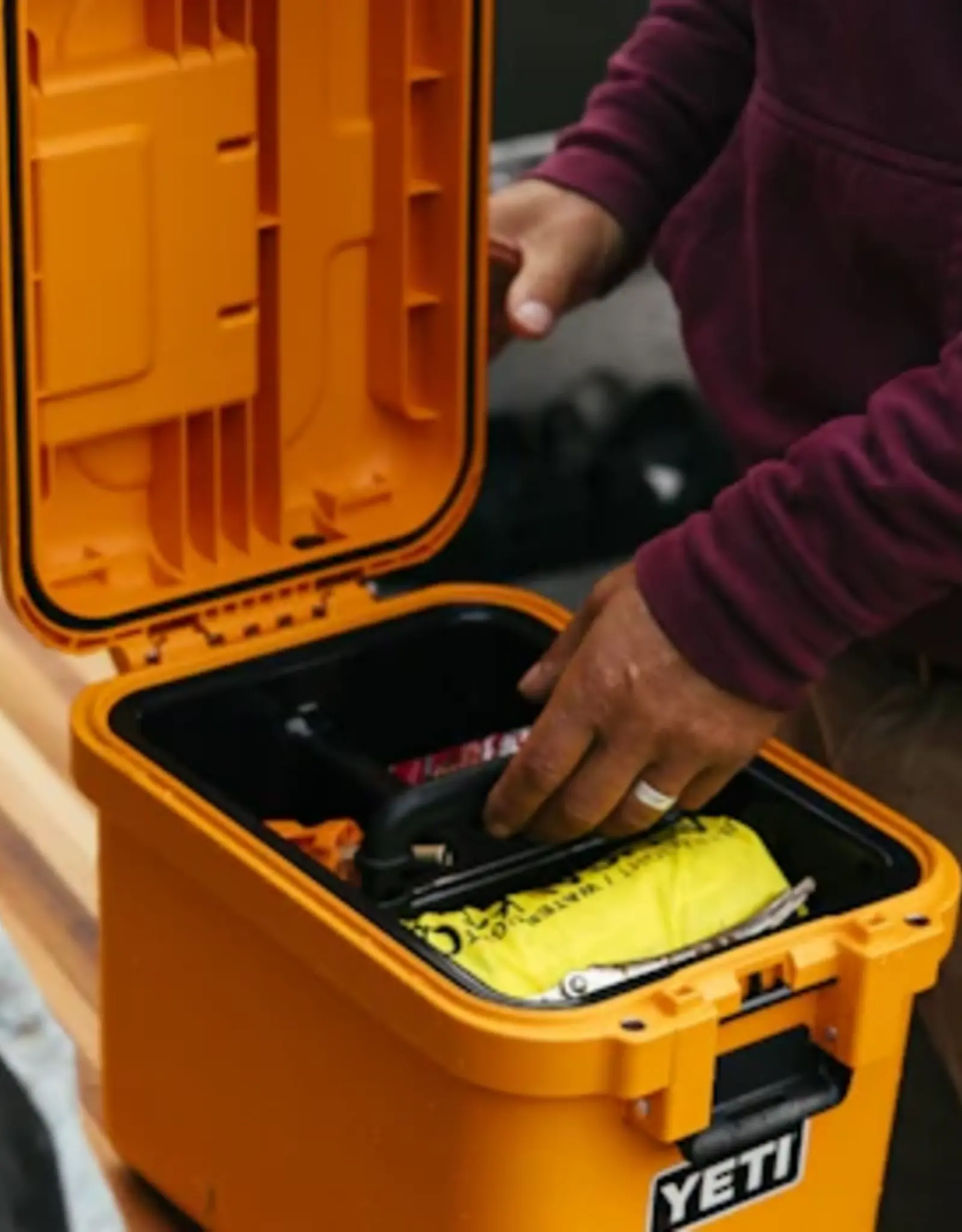 Yeti Yeti Loadout GoBox 15 Gear Case