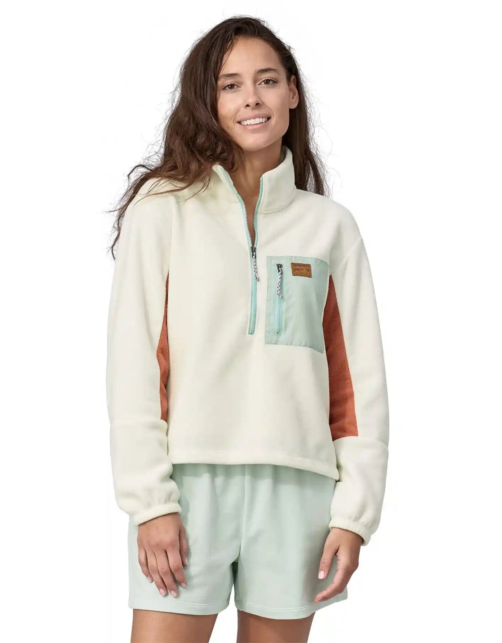 Patagonia Patagonia Women's Microdini 1/2 Zip PullOver