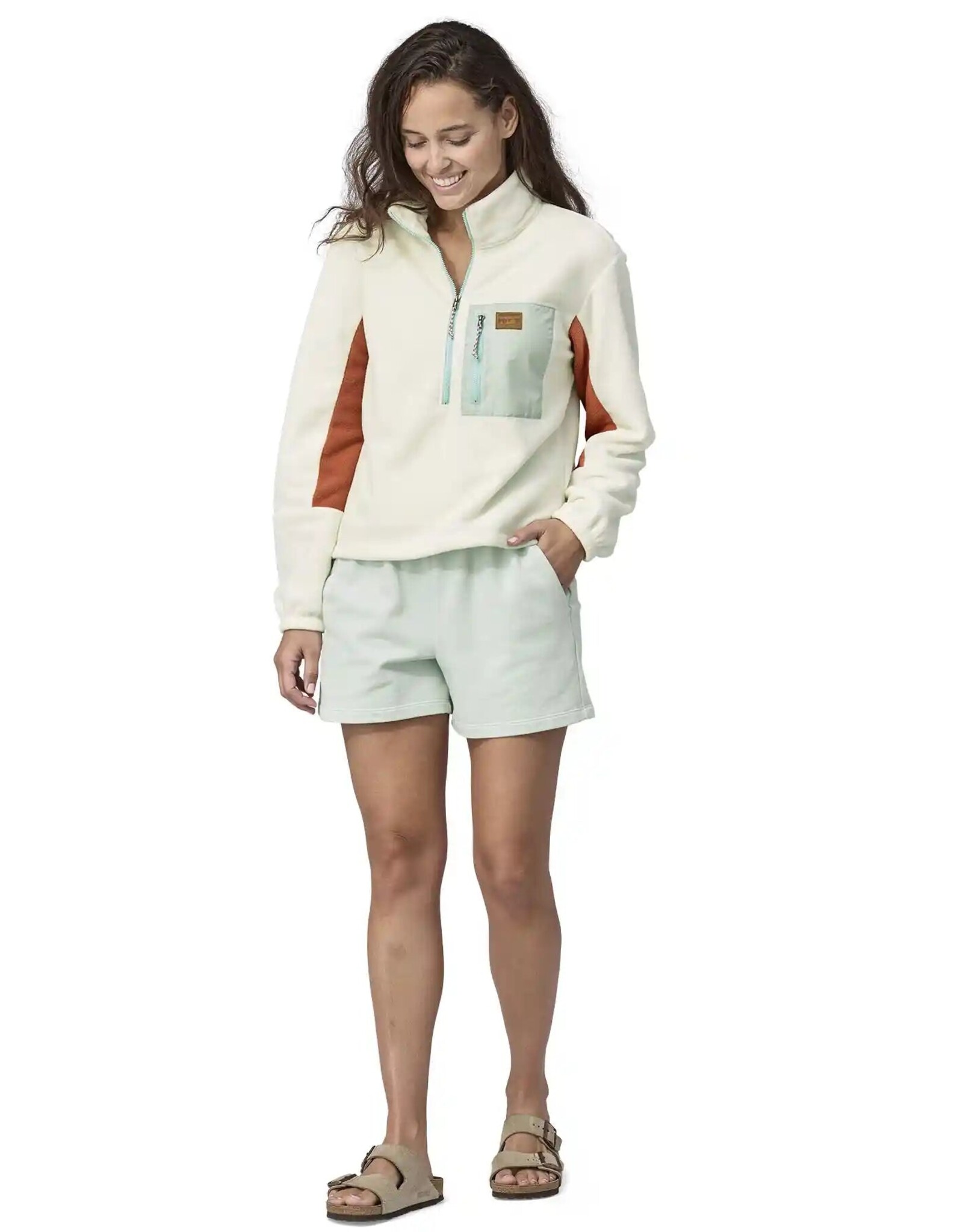 Patagonia Patagonia Women's Microdini 1/2 Zip PullOver