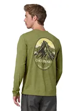 Patagonia Patagonia Men's L/S Cap Cool Daily Graphic Shirt