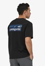 Patagonia Patagonia Men's Boardshort Logo Pocket Responsibili-Tee