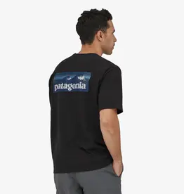 Patagonia Patagonia Men's Boardshort Logo Pocket Responsibili-Tee