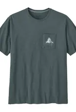 Patagonia Patagonia Men's Chouinard Crest Pocket Responsibili-Tee