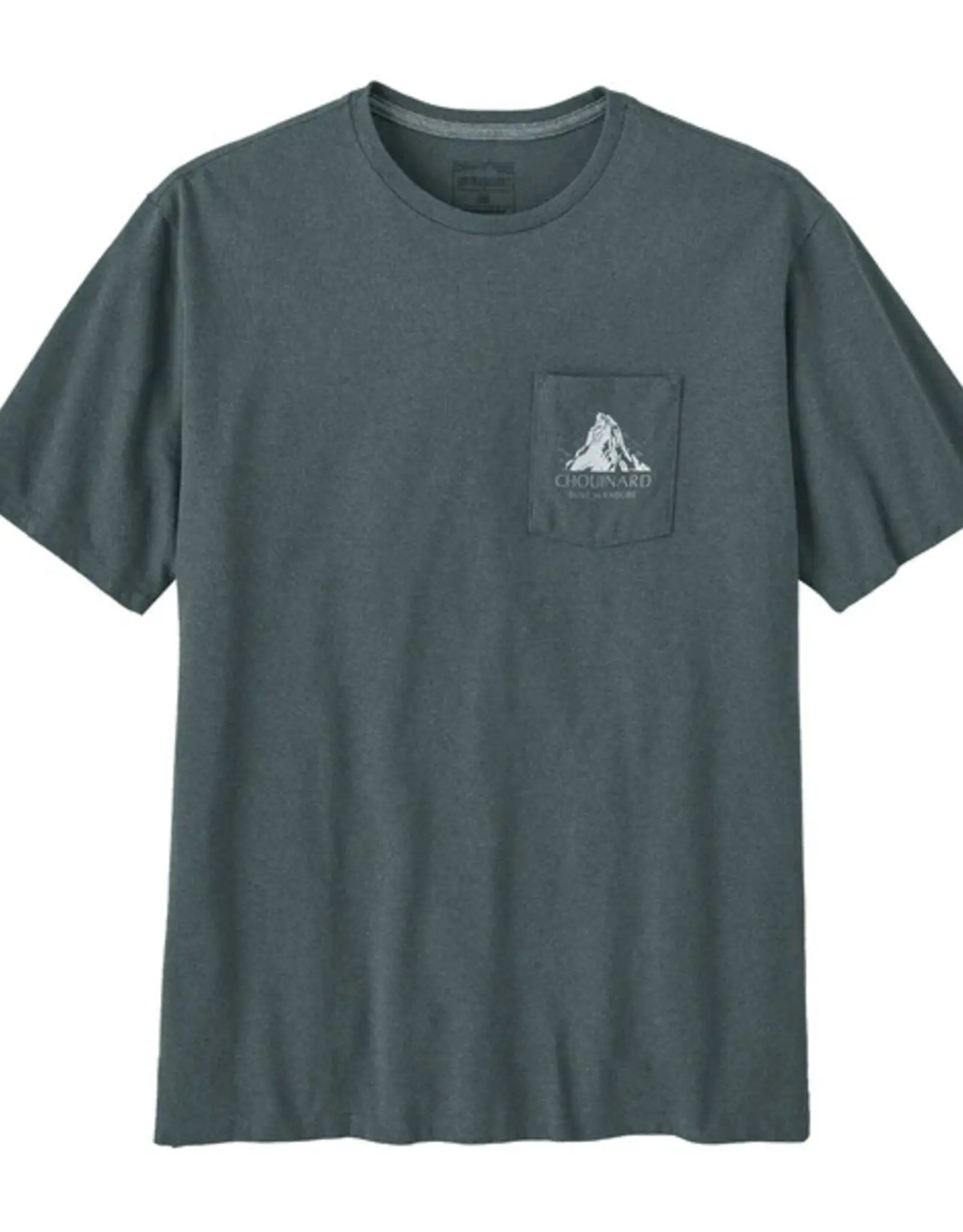 Patagonia Patagonia Men's Chouinard Crest Pocket Responsibili-Tee
