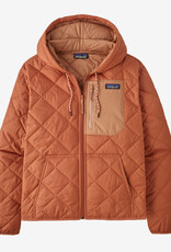Patagonia Patagonia Women's Diamond Quilted Bomber Hoody