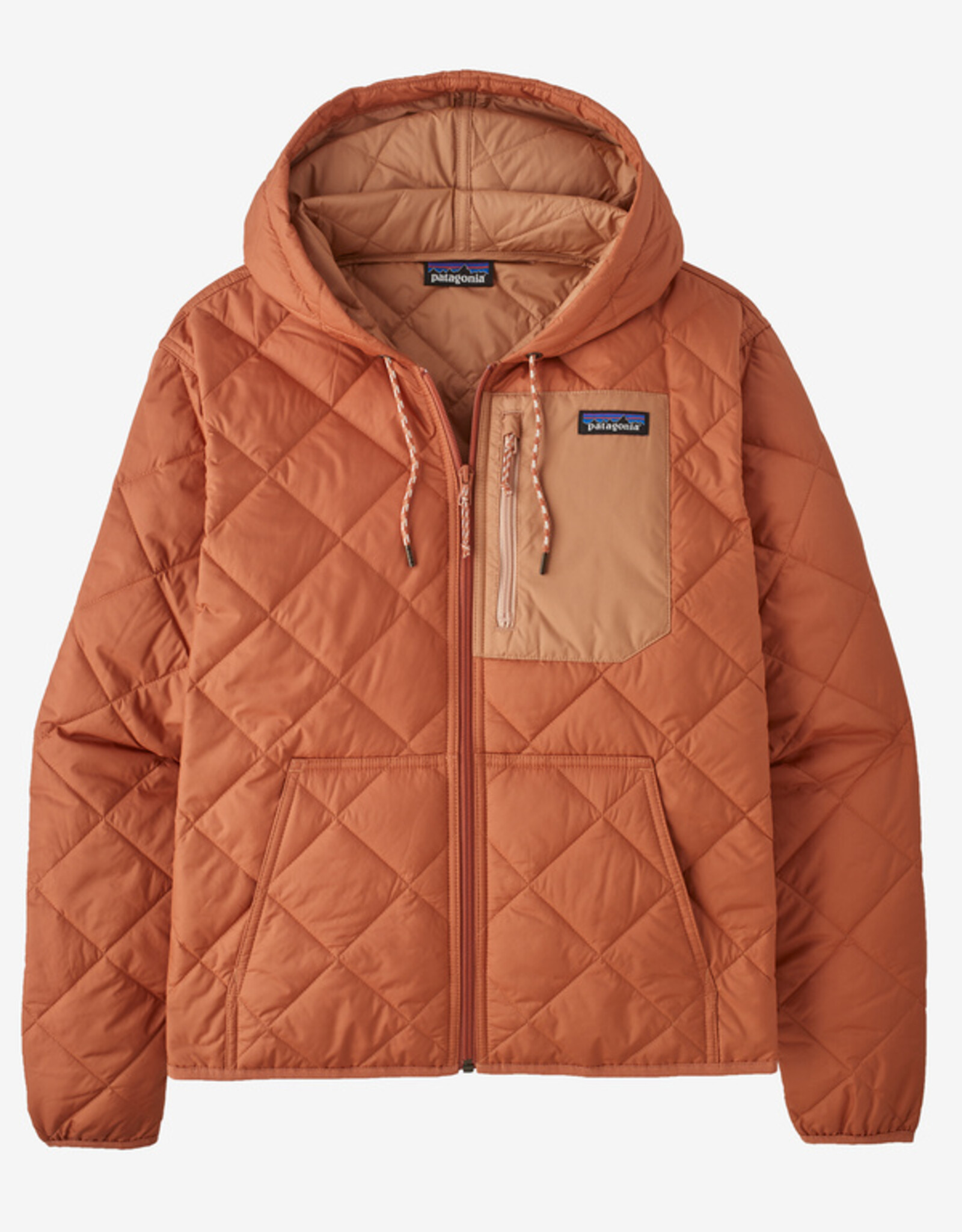 Patagonia Patagonia Women's Diamond Quilted Bomber Hoody