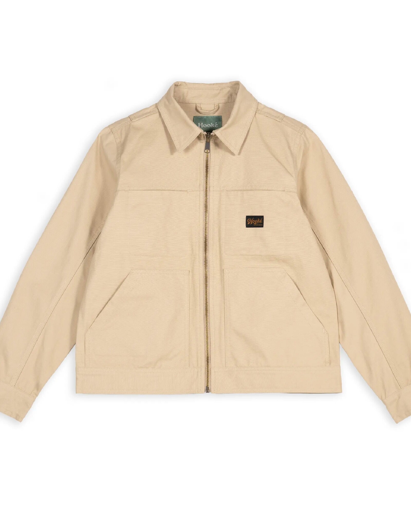 Hooké Hooké Women's Light Trucker Work Jacket