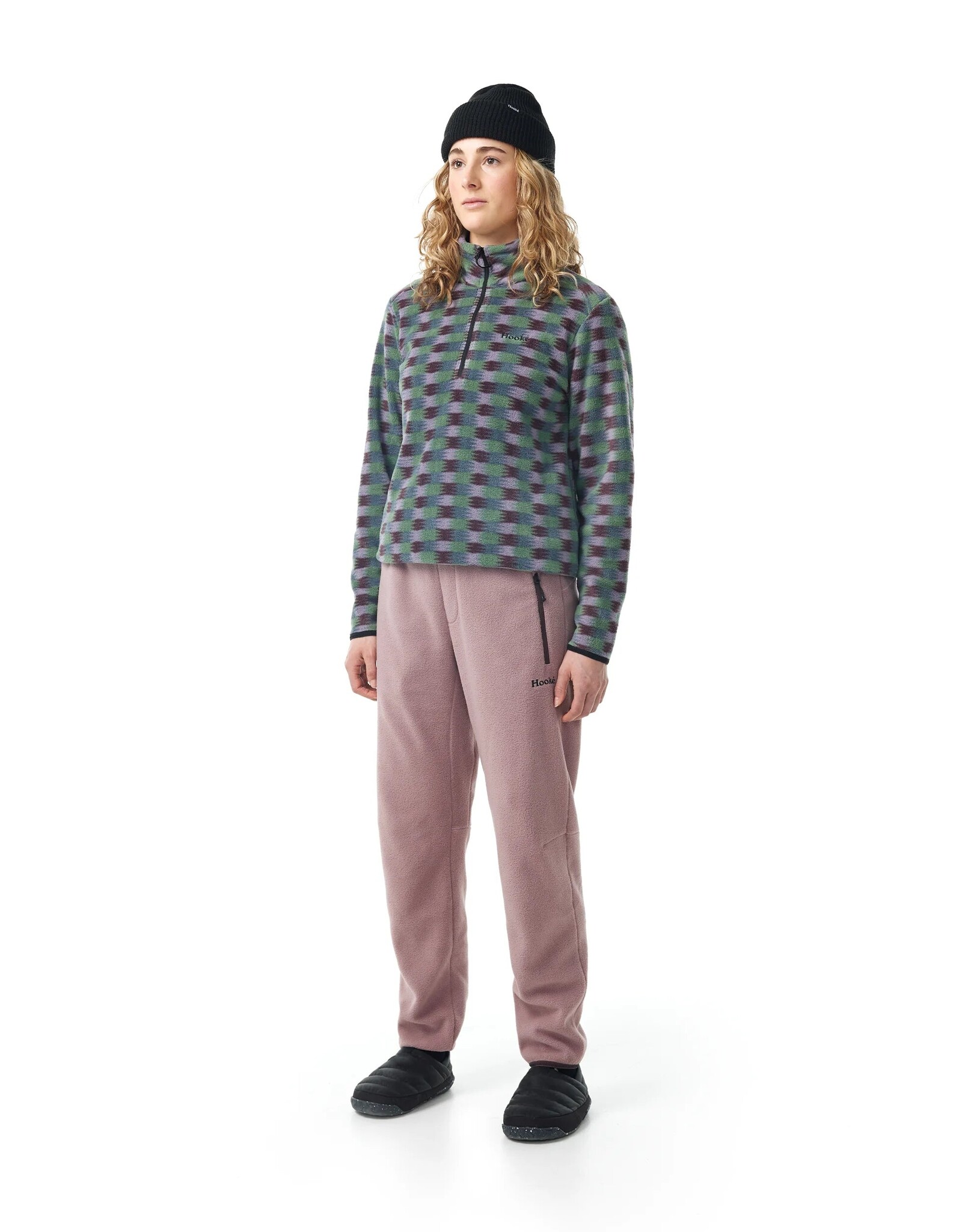 Hooké Hooké Women's Valley Light Polar Fleece