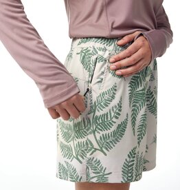 Hooké Hooké Women's Foliage River Shorts
