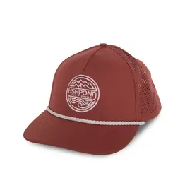 Fishpond Fishpond Headwaters Hat - Terra