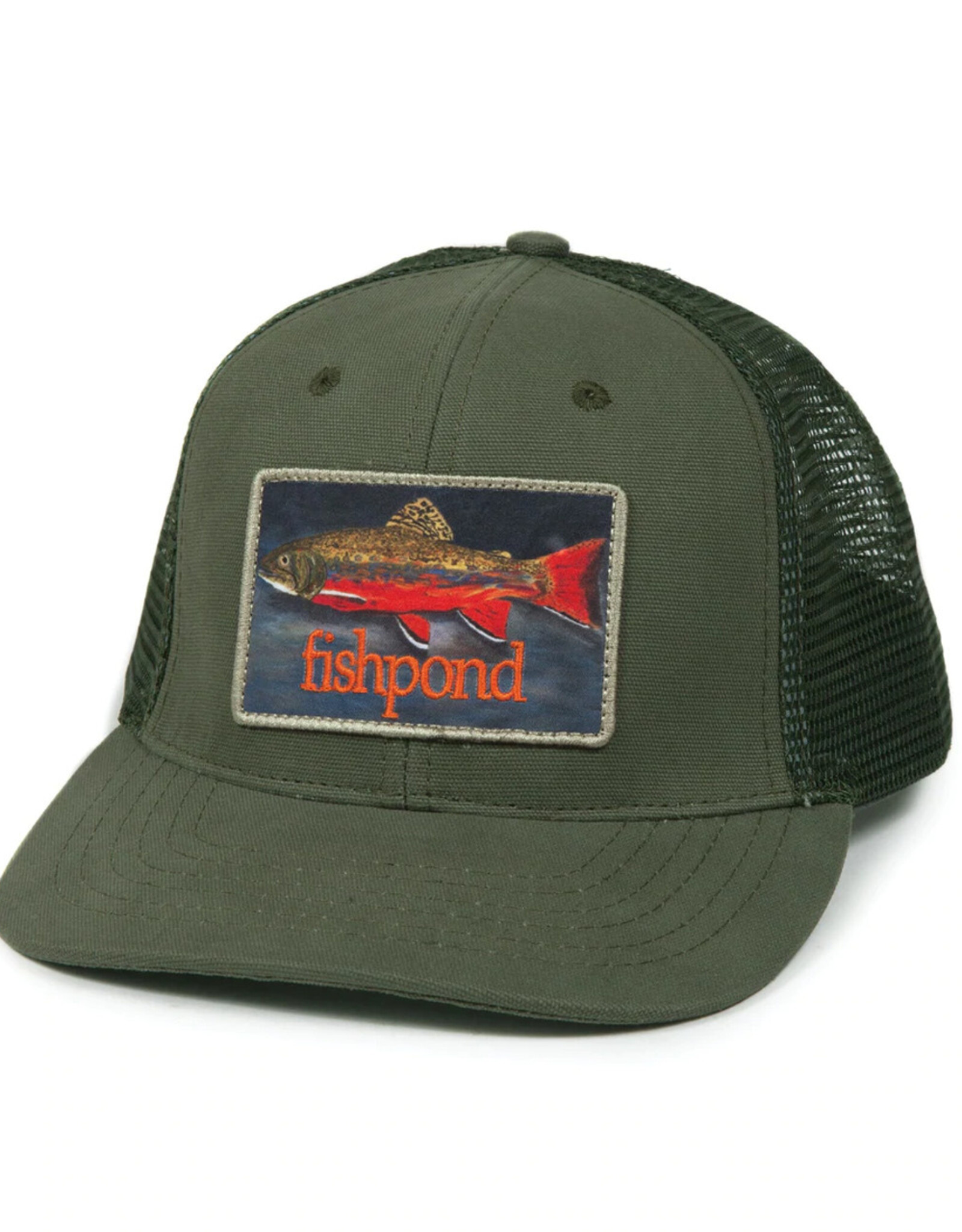 Fishpond Fishpond Brookie Hat