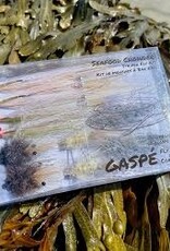 Gaspé Fly Co. Gaspe Fly & Gaspe Coastal Seafood Chowder
