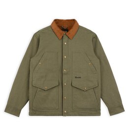 Hooké Hooké Men's Laurentides Canadian work Jacket