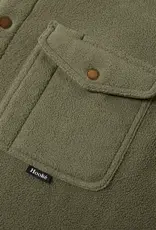 Hooké Hooké Men's Polar Fleece Overshirt