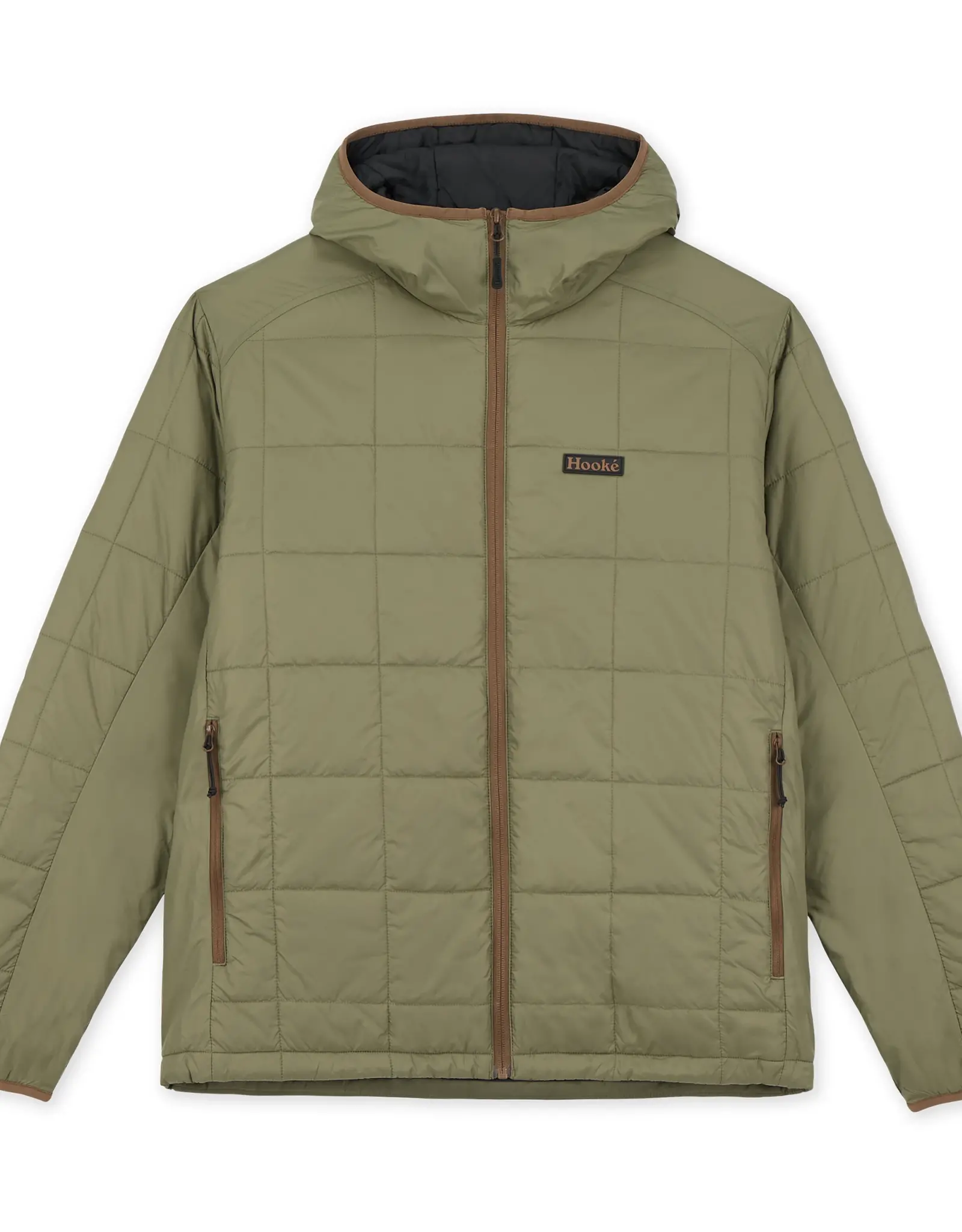 Hooké Hooké Men's Insulated Hood Jacket