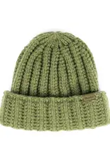 Hooké Hooké Chunky Hand Knit Beanie O/S