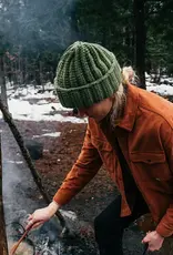 Hooké Hooké Chunky Hand Knit Beanie O/S