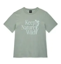 Hooké Hooké Women's Keep Nature Wild T-Shirt