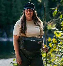 Hooké Hooké/ASF Women's Wild Salmon Wild Rivers T-Shirt