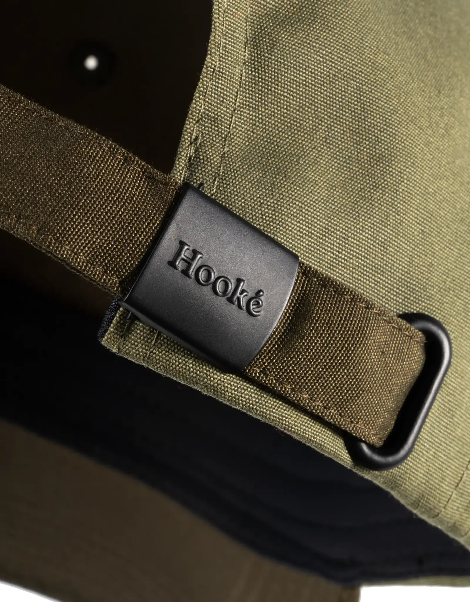 Hooké Hooké Dad Hat