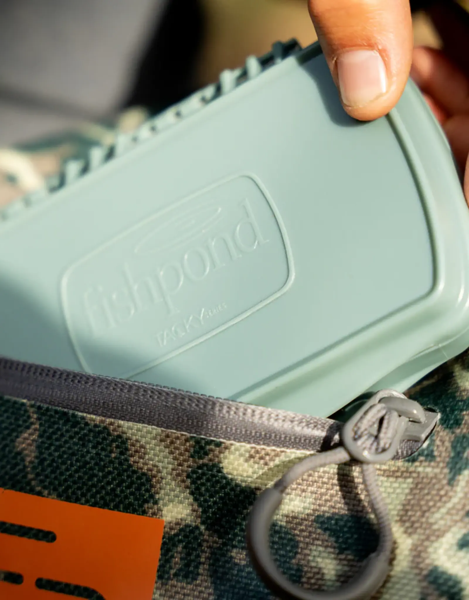 Fishpond Fishpond Tacky Pescador MagPad Fly Box - Small