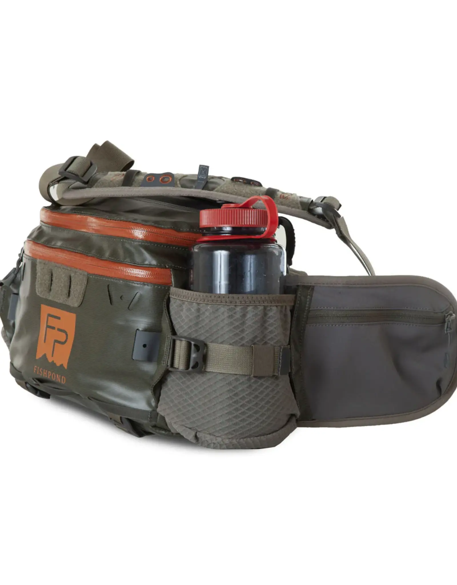 Fishpond Fishpond Stormshadow Lumbar Pack