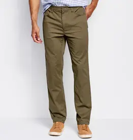 Orvis Orvis Men's Stretch Tech Moleskin 5-Pocket Pants