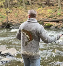 Lost Horizons Lost Horizons Gone Fishing Sweater