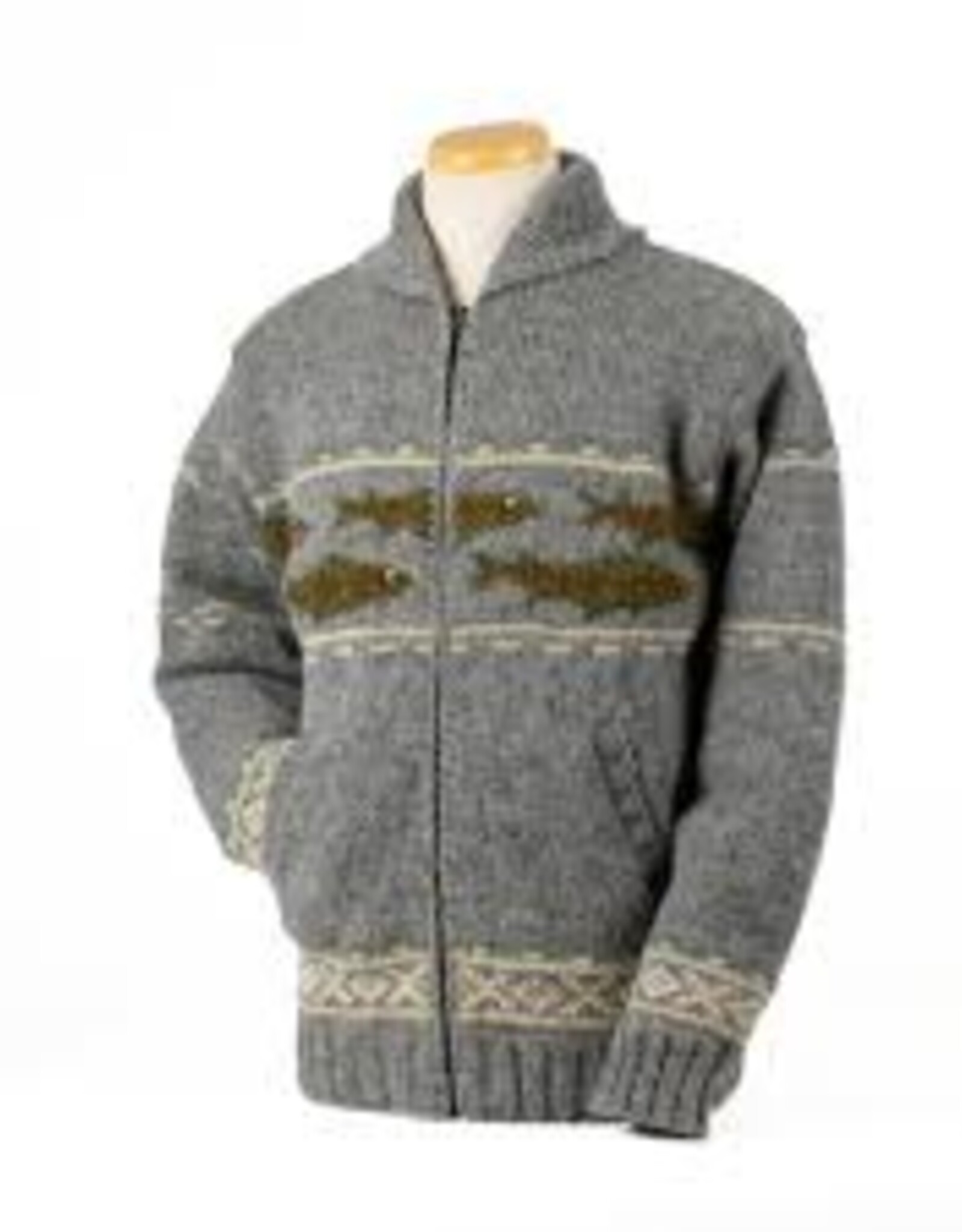 Lost Horizons Lost Horizons Gone Fishing Sweater