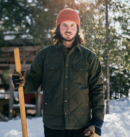 Hooké Hooké Men's Quilted Jack Shirt