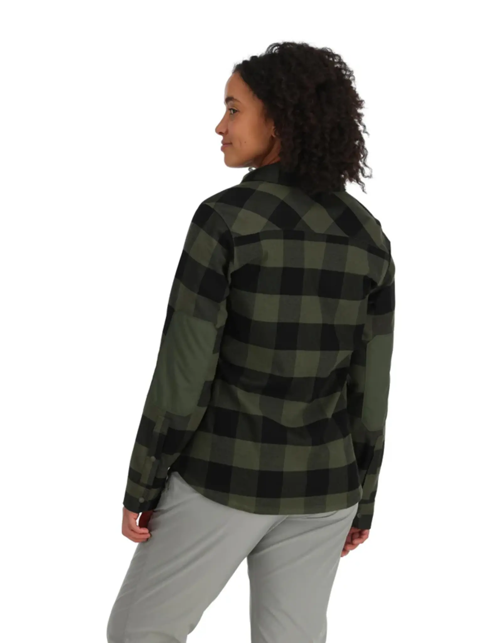 Simms Simms Women's Guide Flannel Shirt
