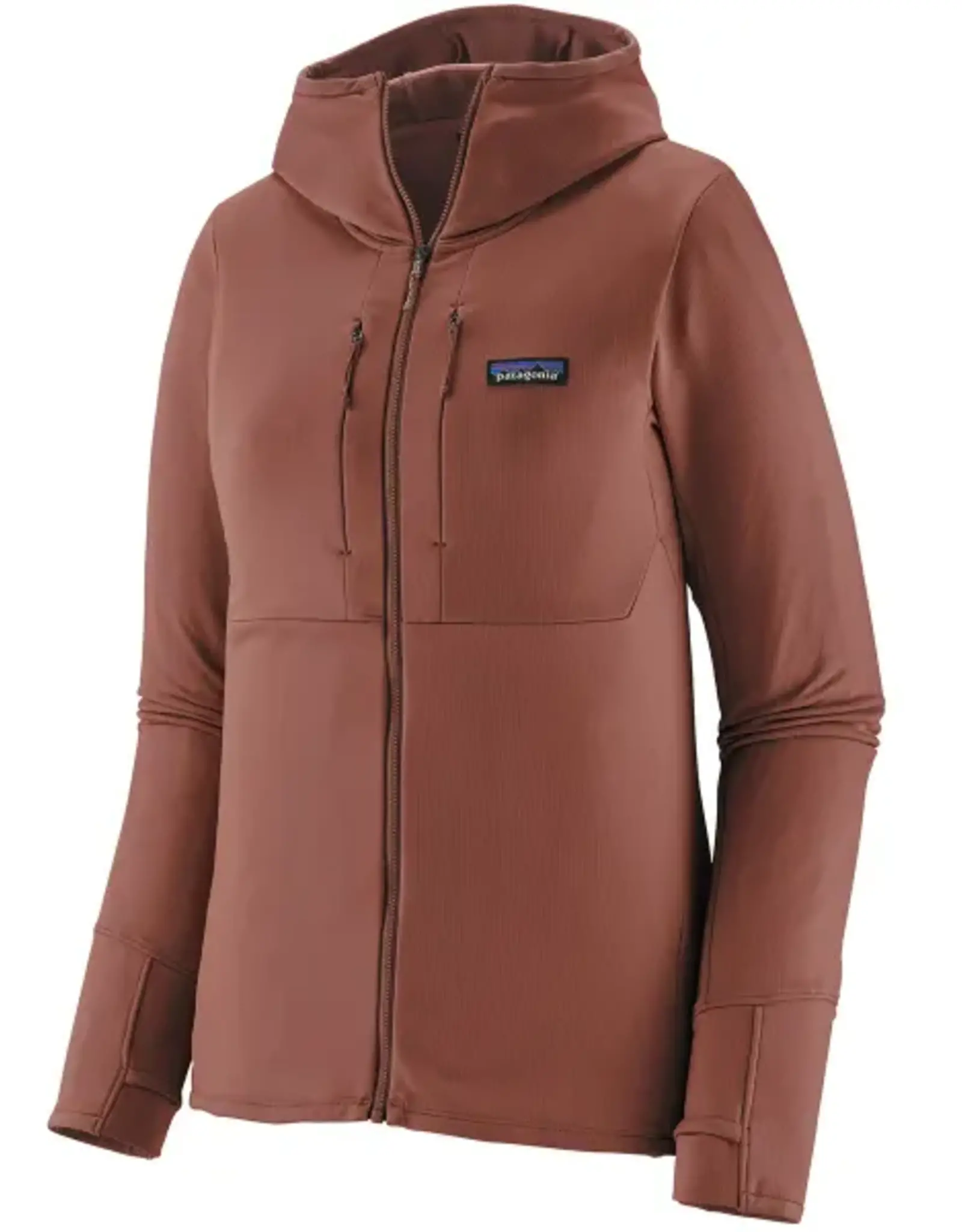 Patagonia Patagonia Women`s R1 Thermal Full-Zip Hoody