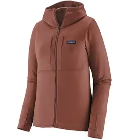 Patagonia Patagonia Women`s R1 Thermal Full-Zip Hoody